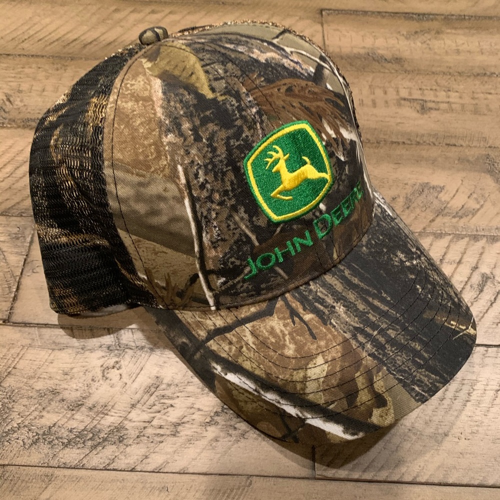 John Deere Hat - image 2